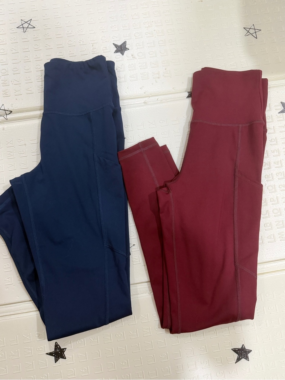American Eagle The Everything Pocket Legging - Navy